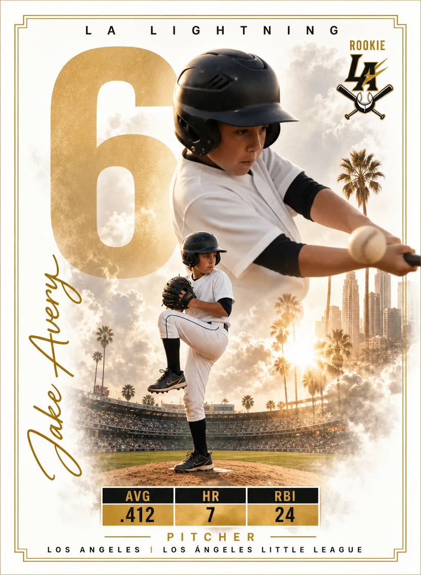 Jake Avery hero card